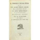 Italian Plays: A rare collection of 23 early 19th Century Italian Plays printed in Corfu and Malta