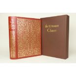 Folio Society: The Works of Geoffrey Chaucer, folio L.
