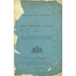 Proceedings in the Libel Case that led to the Parnell Commission,
