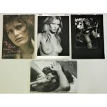 Pirelli - A good collection of Pirelli Calendars for 1989, and from 2001, 2002, 2003, 2004, 2005,