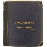 The Glasgow Style Photographs: Wylie & Lockhead, Ltd.