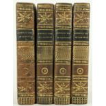 Boswell (James) The Life of Samuel Johnson, L.L.D., 4 vols. 8vo L. 1820. New Edn. 2 fold.