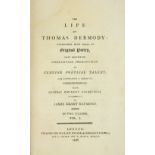 Raymond (James Grant) The Life of Thomas Dermody: interspersed with Pieces of Original Music,