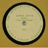 Joyce (James) Anna Livia Plurabelle,