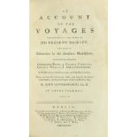 Hawkesworth (John) An Account of the Voyages ...