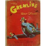 With Illustrations by Walt Disney Dahl (Roald) The Gremlins - from The Walt Disney Production,