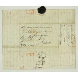 Letter from an Irish Officer in Malta, 1827 Mayne (Capt E.C.