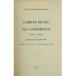 With a Long Inscription by Dan Breen, 1953 [Breen (Dan)] Union Interparliamentarie.