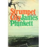 Plunkett (James) Strumpet City, 8vo L. 1969, Signed on f.e.p., cloth and d.j.