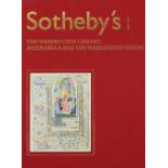 Catalogues: [Sothebys] The Wardington Library, 4 vols. lg.