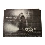 Cinema Poster: The Elephant Man, 1980 directed by David Lynch,