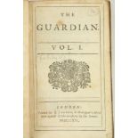 [Berkeley (George)] Steele (Richard)Editor, The Guardian, Vols.