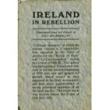 Written before The Truce Presentation Copy Briollay (Sylvain) Ireland in Rebellion, trans.