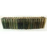 The Complete Set, with Scarce Volume 19 Gilbert (John T.