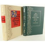 Lydgate (John)comp., The Life of Saint Edmund, King and Martyr, 2 vols. L.