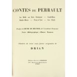 Drian, Illustrator - Contes de Perrault,