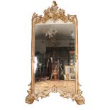 COPPIA DI GRANDI SPECCHIERE – COUPLE OF LARGE MIRRORS