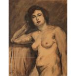 ARDUINO COLATO (1880-1954) "Nudo di donna" – "Naked woman"