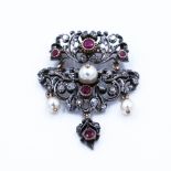 SPILLA - BROOCH