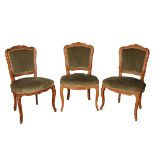 LOTTO DI SEI SEDIE - LOT OF SIX CHAIRS