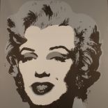 ANDY WARHOL (1928-1987) "Marilyn Monroe 11.24"