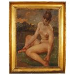 NUDO DI DONNA - NUDE OF A WOMAN