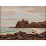 ANTONIO CUTINO (1905-1984) "ACI CASTELLO"