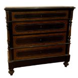 CASSETTONE – COMMODE