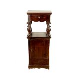 COMODINO - BEDSIDE TABLE