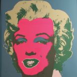 ANDY WARHOL (1928-1987) "Marilyn Monroe 11.30"