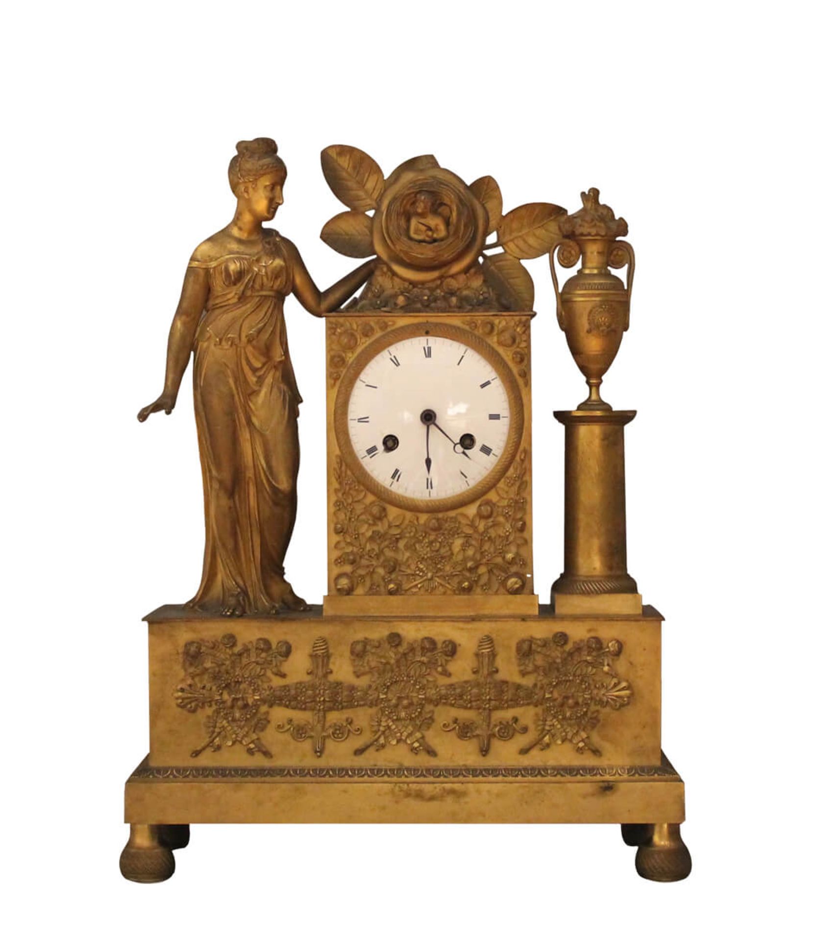 OROLOGIO DA TAVOLO - TABLE CLOCK