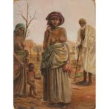 FIGURE ARABE – ARAB FIGURES