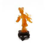 FIGURA ORIENTALE – ORIENTAL FIGURE