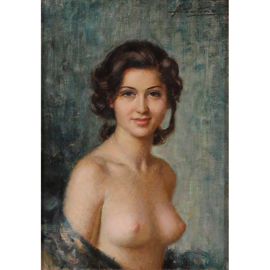 ANTONIO CUTINO (1905-1984) “Evelina”