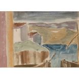 MARCELLO SCUFFI (1948) "Paesaggio" - "Landscape"