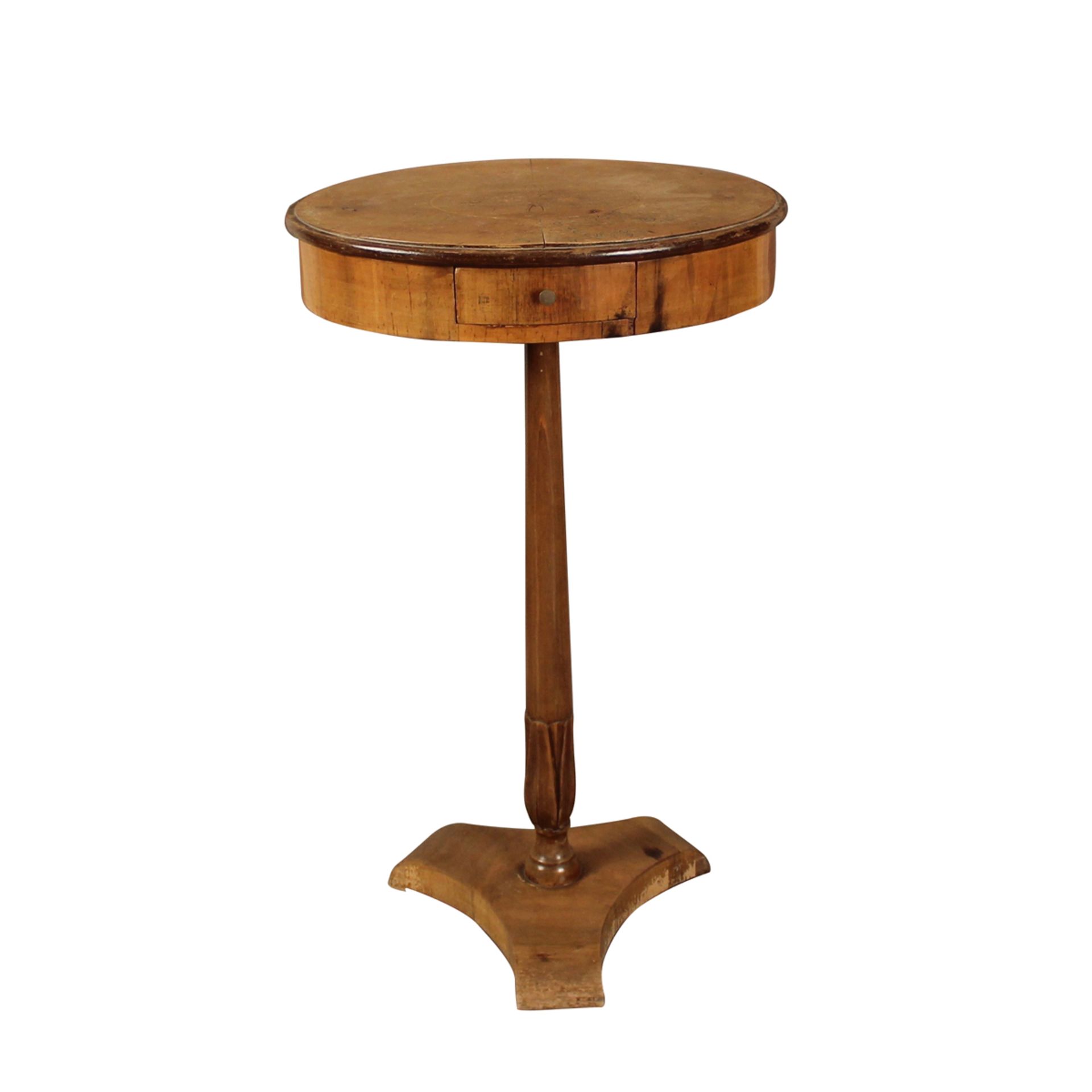 PICCOLO TAVOLINO OVALE â€“ SMALL OVALE TABLE