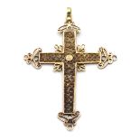 CIONDOLOÂ CROCE - CROSS PENDANT