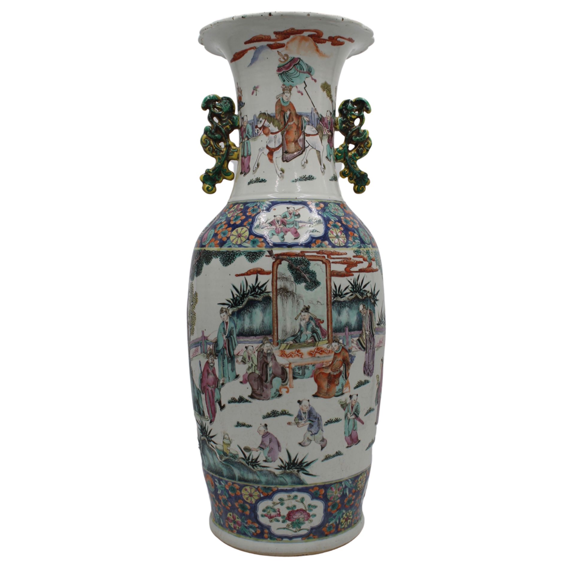 GRANDE VASO - LARGE VASE