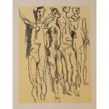 Fausto Pirandello (1899-1975) â€œFigureâ€ â€“ â€œFiguresâ€