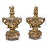 DUE CANDELIERI - TWO CANDLESTICKS
