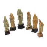 FIGURE ORIENTALI - ORIENTAL FIGURES