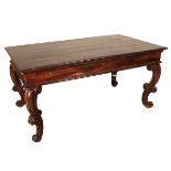 GRANDE TAVOLO SCRITTOIO – LARGE WRITING TABLE