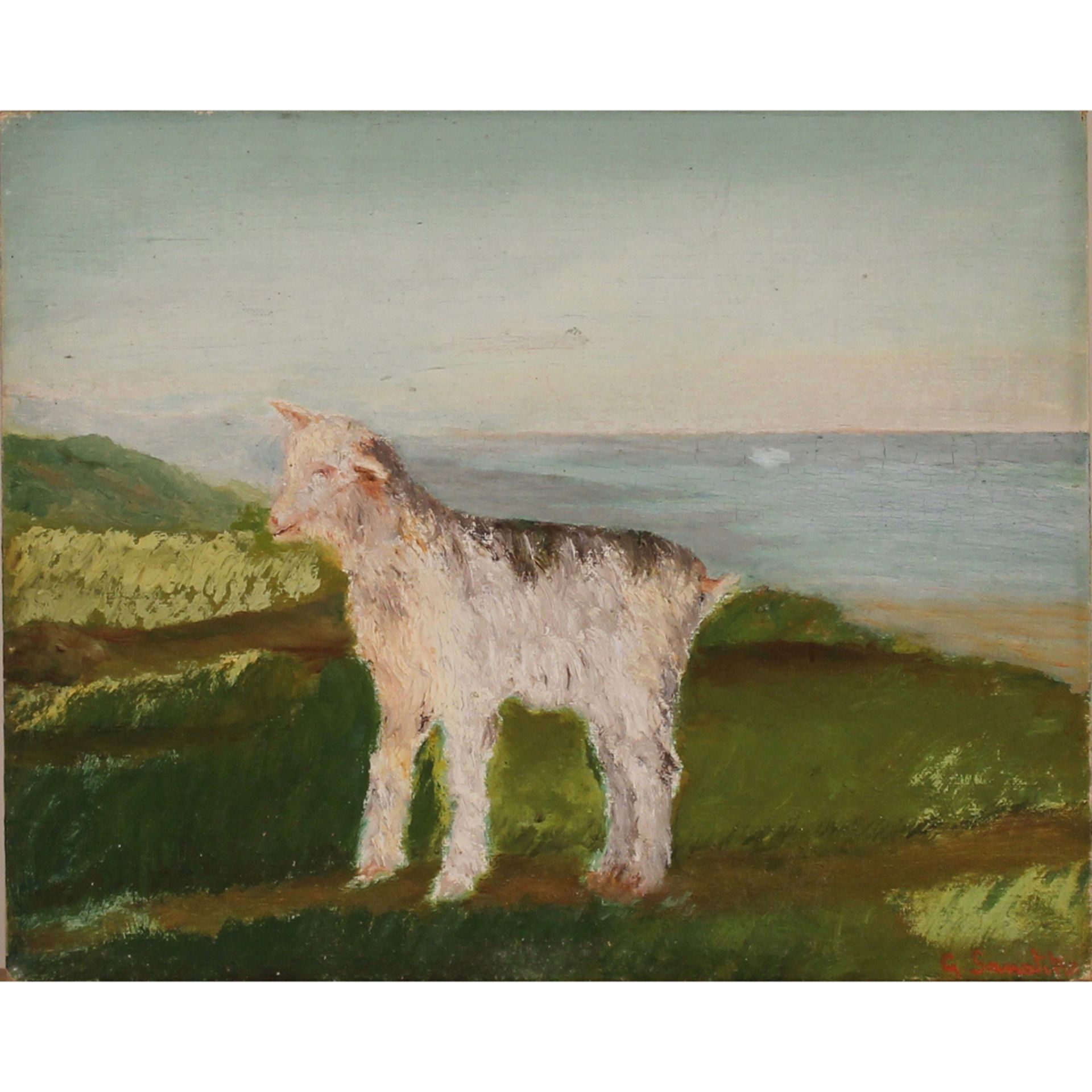 CAPRETTA - LITTLE GOAT