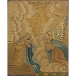 L'ANNUNCIAZIONE - THE ANNUNCIATION