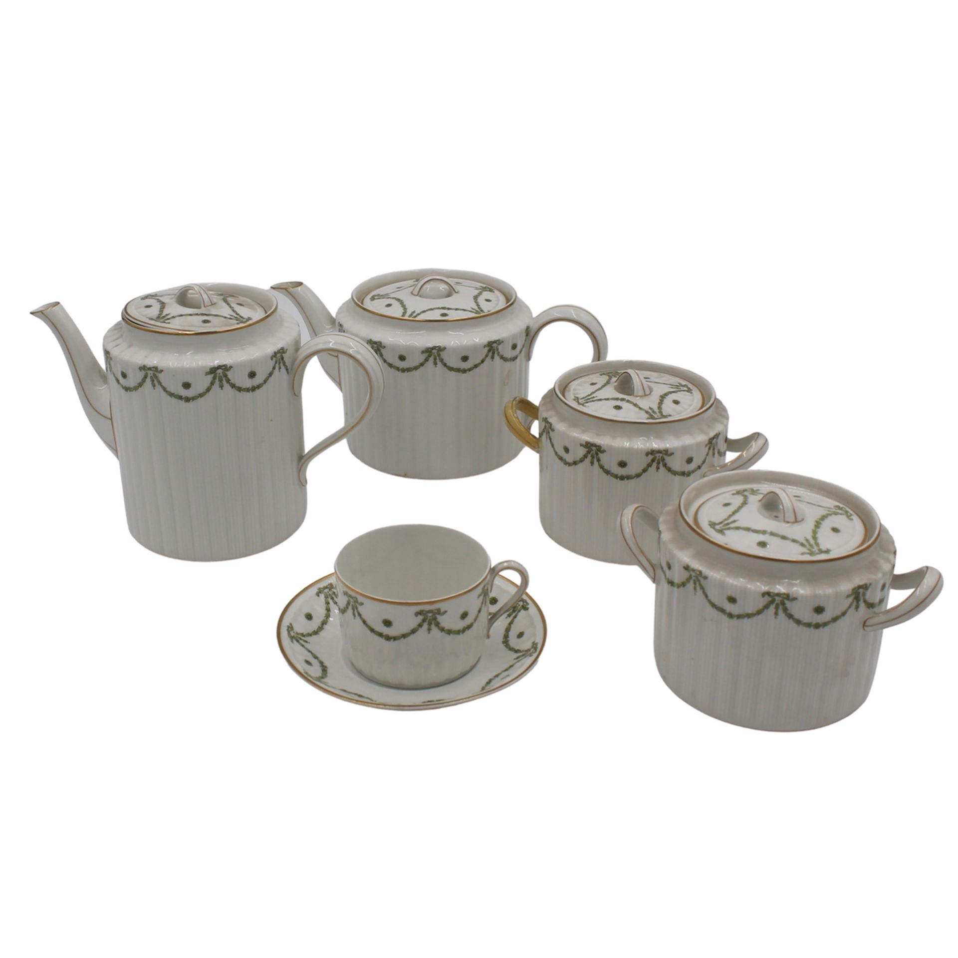 SERVIZIO DA TEA - TEA SERVICE