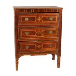 PICCOLO CASSETTONE - SMALL COMMODE