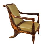 POLTRONA DA RIPOSO - REST ARMCHAIR