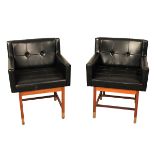 COPPIA DI POLTRONE - PAIR OF ARMCHAIRS