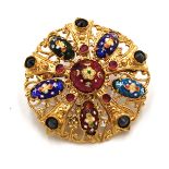 SPILLAÂ - BROOCH