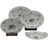 SERVIZIO DI PIATTI - DISH SET